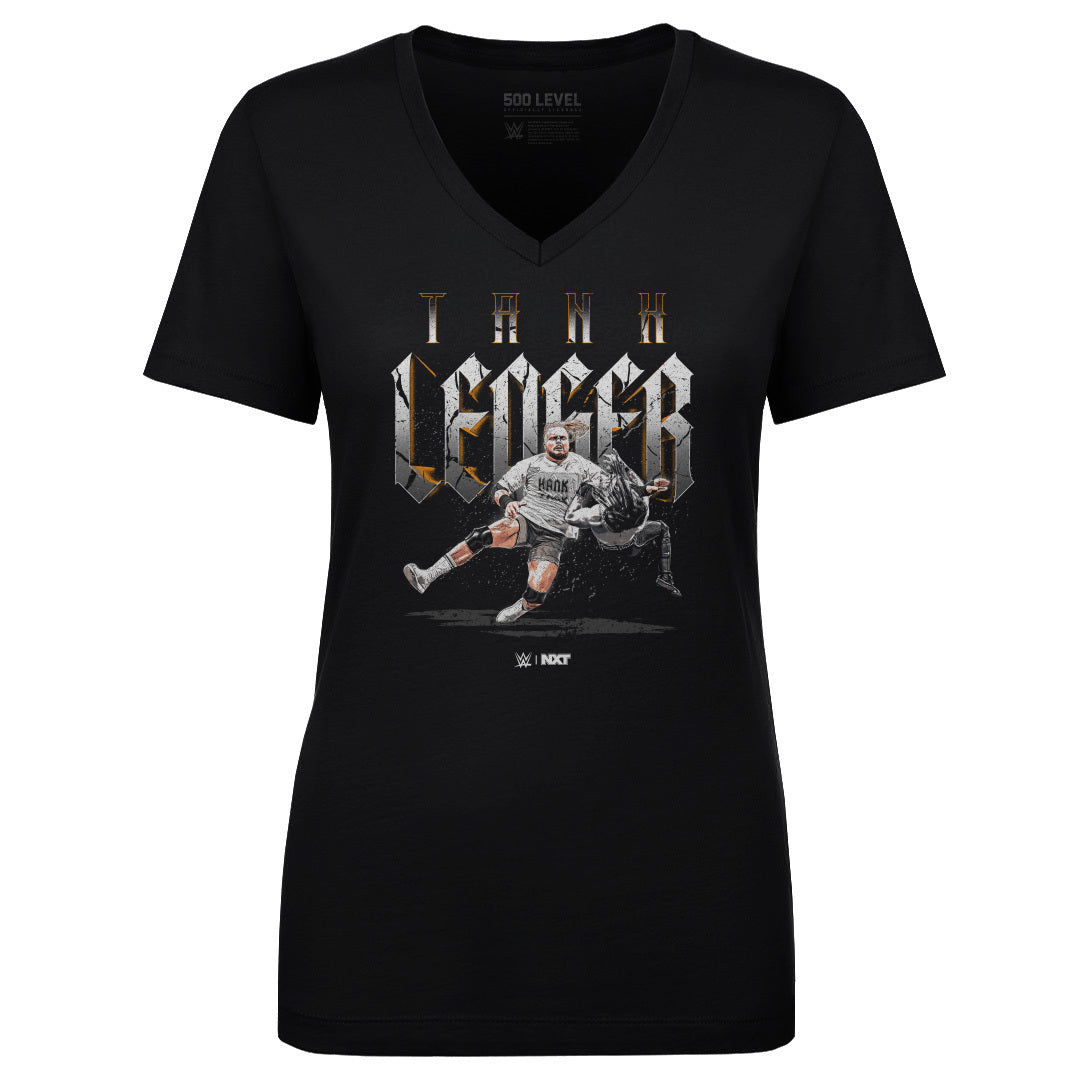 Tank Ledger Women's V-Neck T-Shirt | 500 LEVEL