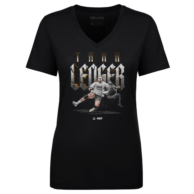 Tank Ledger Women's V-Neck T-Shirt | 500 LEVEL