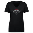 Space Cowboys Women's V-Neck T-Shirt | 500 LEVEL