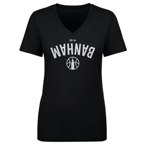 Rachel Banham Women's V-Neck T-Shirt | 500 LEVEL