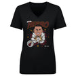 Tyler Herro Women's V-Neck T-Shirt | 500 LEVEL