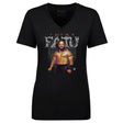 Jacob Fatu Women's V-Neck T-Shirt | 500 LEVEL