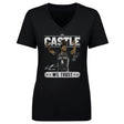 Stephon Castle Women's V-Neck T-Shirt | 500 LEVEL