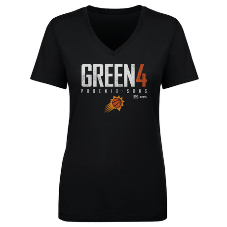 Jalen Green Women's V-Neck T-Shirt | 500 LEVEL