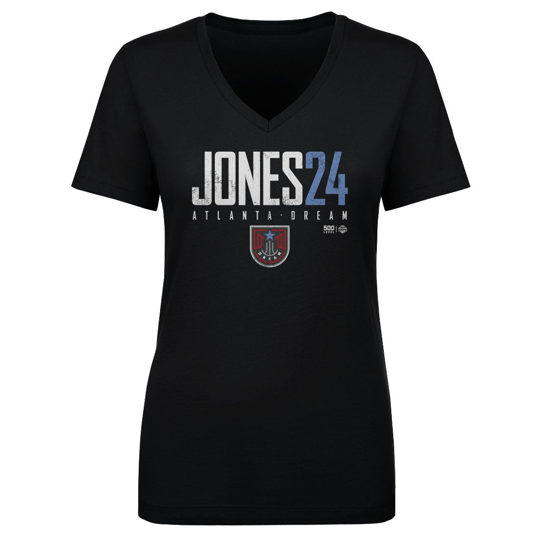 Brionna Jones Women's V-Neck T-Shirt | 500 LEVEL