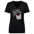 Christmas Women's V-Neck T-Shirt | 500 LEVEL