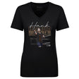 Hank Walker Women's V-Neck T-Shirt | 500 LEVEL