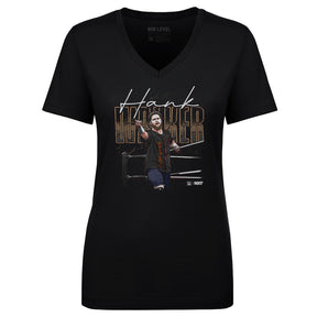 Hank Walker Women's V-Neck T-Shirt | 500 LEVEL