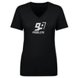 Michael Buchanan Women's V-Neck T-Shirt | 500 LEVEL