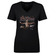 Cody Rhodes Women's V-Neck T-Shirt | 500 LEVEL