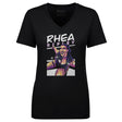 Rhea Ripley Women's V-Neck T-Shirt | 500 LEVEL