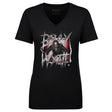 Bray Wyatt Women's V-Neck T-Shirt | 500 LEVEL