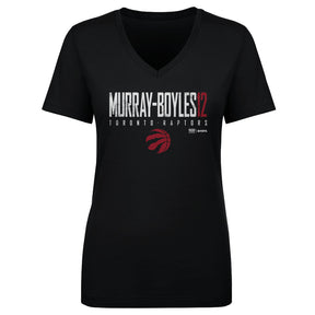 Collin Murray-Boyles Women's V-Neck T-Shirt | 500 LEVEL
