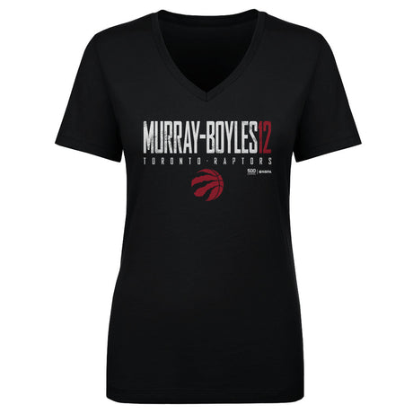 Collin Murray-Boyles Women's V-Neck T-Shirt | 500 LEVEL