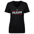 Raw Women's V-Neck T-Shirt | 500 LEVEL