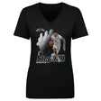 Stephon Castle Women's V-Neck T-Shirt | 500 LEVEL
