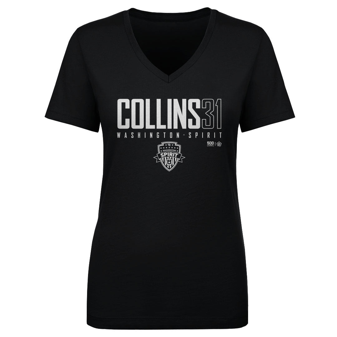 Kaylie Collins Women's V-Neck T-Shirt | 500 LEVEL