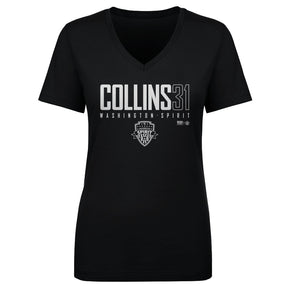 Kaylie Collins Women's V-Neck T-Shirt | 500 LEVEL