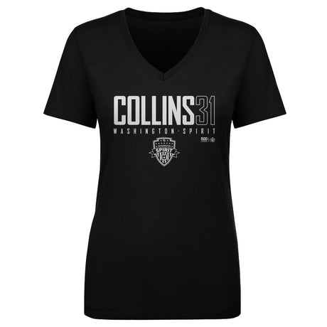 Kaylie Collins Women's V-Neck T-Shirt | 500 LEVEL