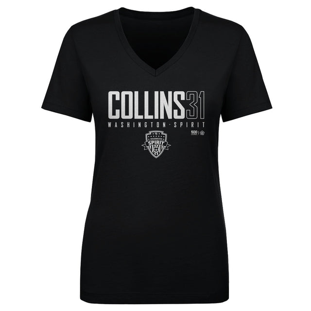Kaylie Collins Women's V-Neck T-Shirt | 500 LEVEL