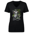 Jaxon Smith-Njigba Women's V-Neck T-Shirt | 500 LEVEL
