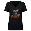 Rafael Palmeiro Women's V-Neck T-Shirt | 500 LEVEL