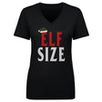Christmas Women's V-Neck T-Shirt | 500 LEVEL