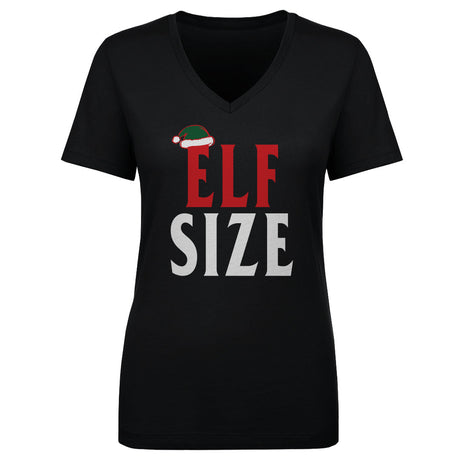 Christmas Women's V-Neck T-Shirt | 500 LEVEL