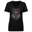 Tyra Mae Women's V-Neck T-Shirt | 500 LEVEL
