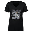 Devin Williams Women's V-Neck T-Shirt | 500 LEVEL