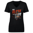 Will Clark Women's V-Neck T-Shirt | 500 LEVEL