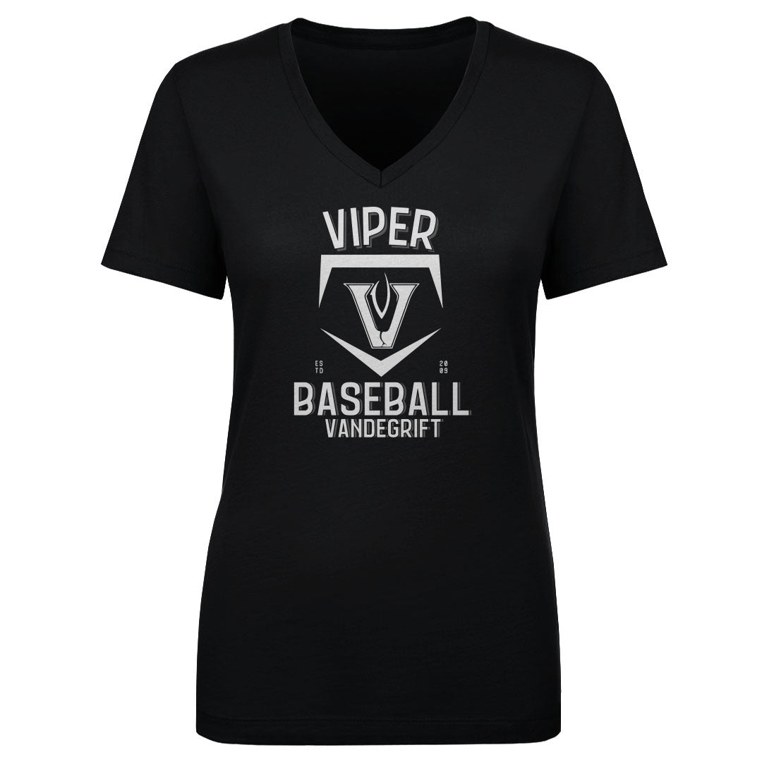 Vandegrift Women's V-Neck T-Shirt | 500 LEVEL