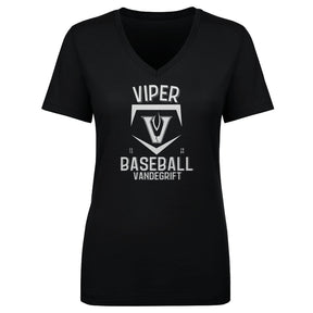 Vandegrift Women's V-Neck T-Shirt | 500 LEVEL
