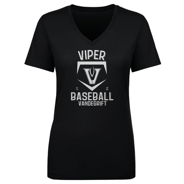 Vandegrift Women's V-Neck T-Shirt | 500 LEVEL