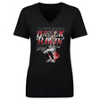 Baker Mayfield Women's V-Neck T-Shirt | 500 LEVEL