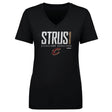 Max Strus Women's V-Neck T-Shirt | 500 LEVEL