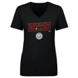 Orlando City Women's V-Neck T-Shirt | 500 LEVEL