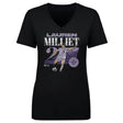 Lauren Milliet Women's V-Neck T-Shirt | 500 LEVEL