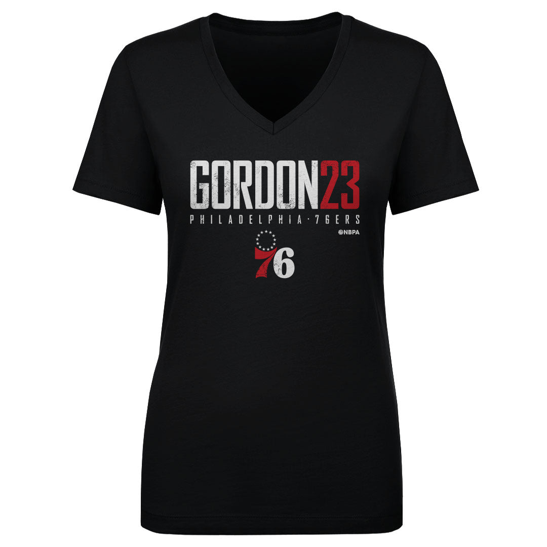 Eric Gordon Women's V-Neck T-Shirt | 500 LEVEL
