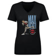 Max Meyer Women's V-Neck T-Shirt | 500 LEVEL