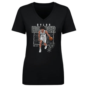 Dylan Harper Women's V-Neck T-Shirt | 500 LEVEL