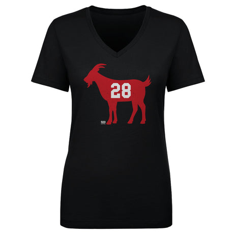 San Diego Women's V-Neck T-Shirt | 500 LEVEL