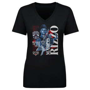 Marco Rizzo Women's V-Neck T-Shirt | 500 LEVEL