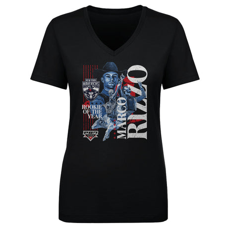Marco Rizzo Women's V-Neck T-Shirt | 500 LEVEL