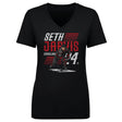 Seth Jarvis Women's V-Neck T-Shirt | 500 LEVEL