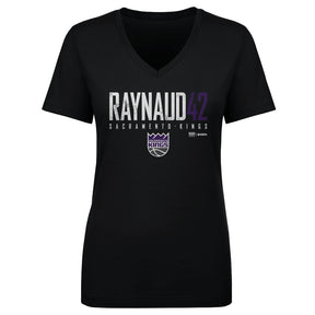 Maxime Raynaud Women's V-Neck T-Shirt | 500 LEVEL