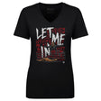 Bray Wyatt Women's V-Neck T-Shirt | 500 LEVEL