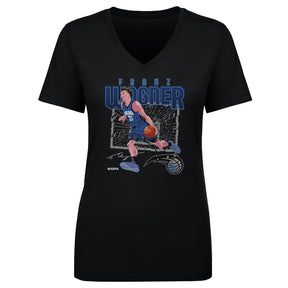Franz Wagner Women's V-Neck T-Shirt | 500 LEVEL