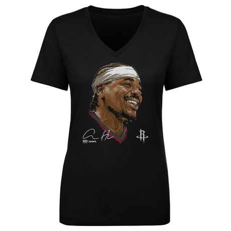 Aaron Holiday Women's V-Neck T-Shirt | 500 LEVEL