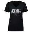 Juste Jocyte Women's V-Neck T-Shirt | 500 LEVEL